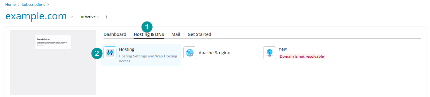 hosting%20and%20dns%20hosting