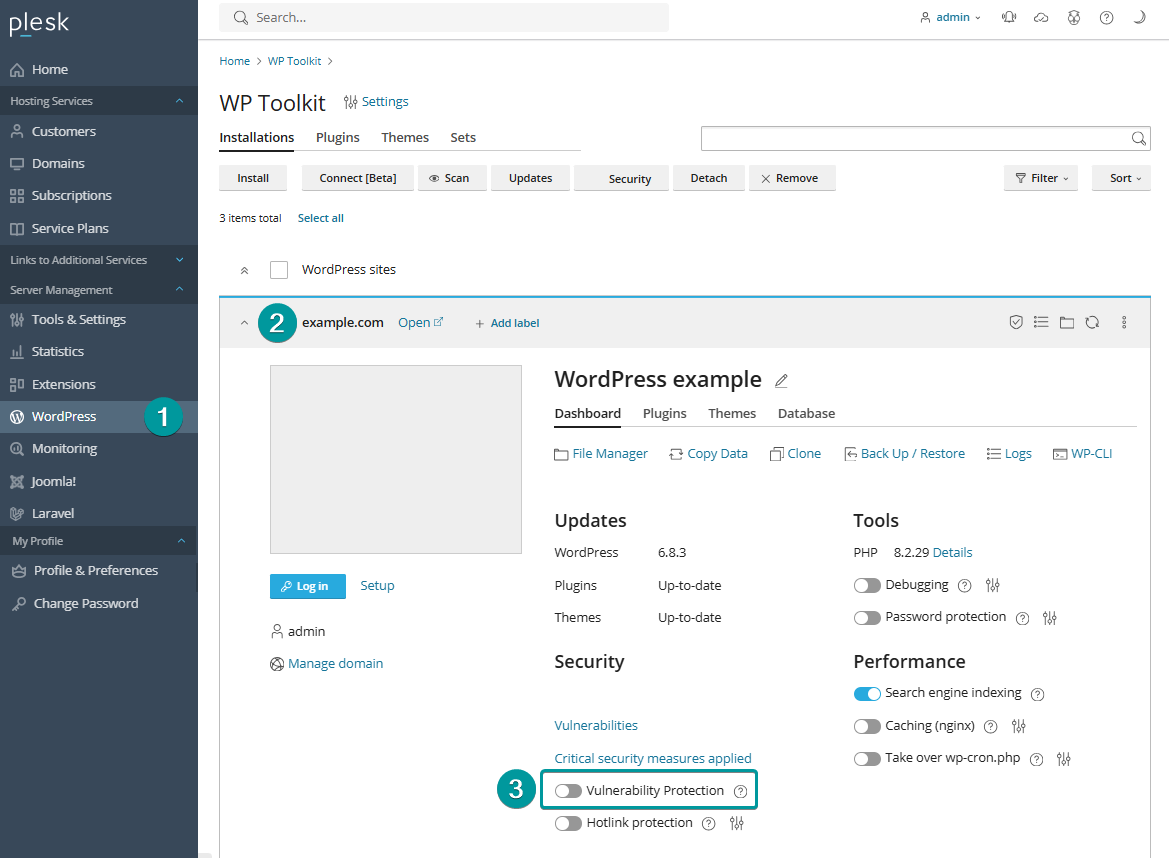 Vulnerability%20Protection%20Toggle Vulnerability%20Protection%20Toggle