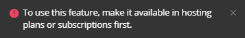 error error