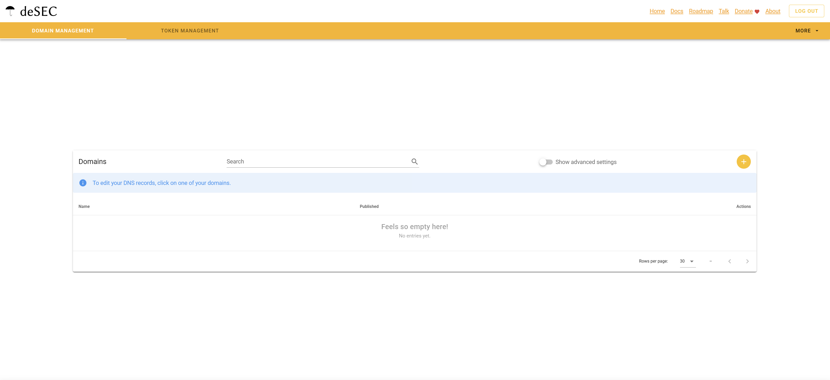desec-domain-registration